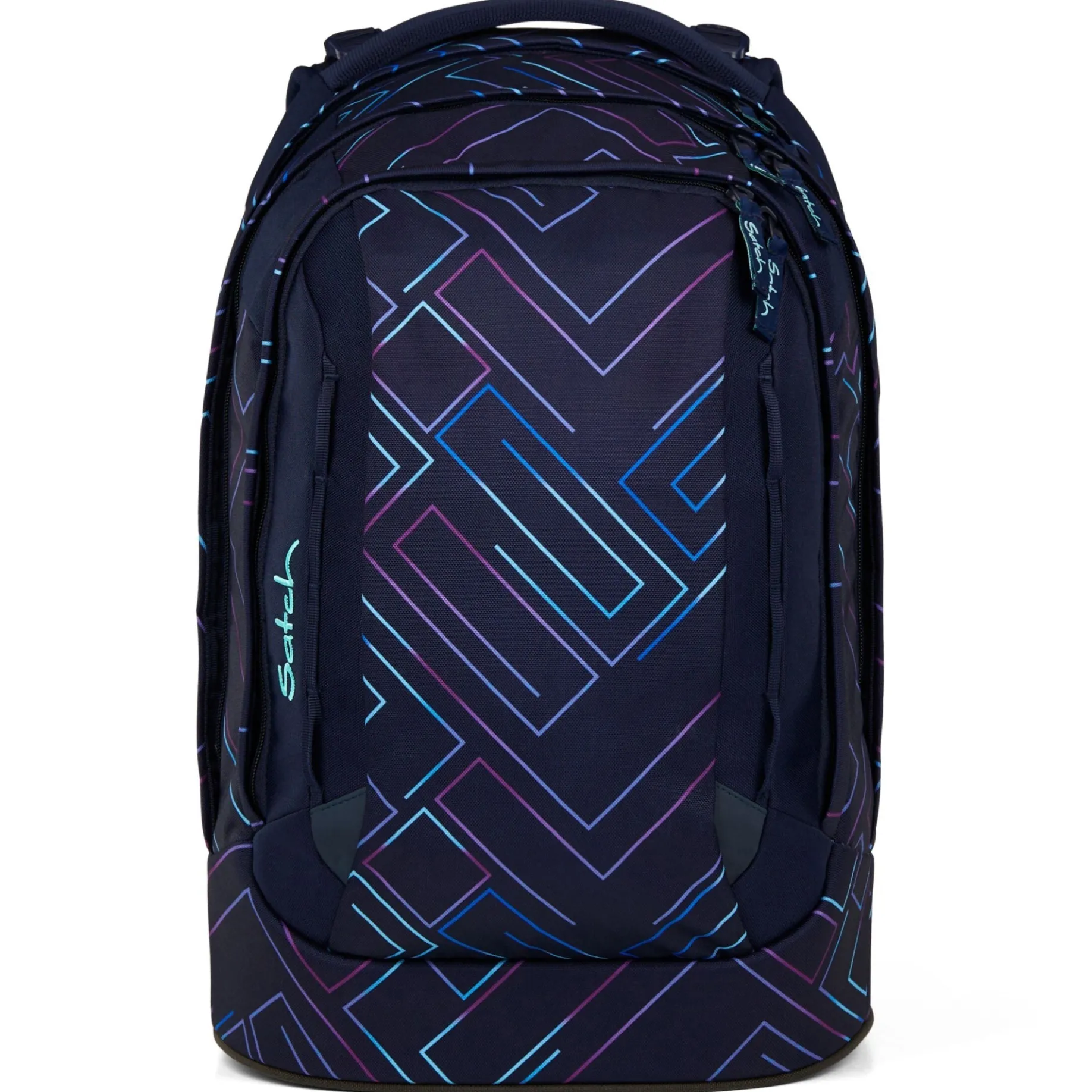 Pack - Schulrucksack 45 cm 2025 (purple laser)