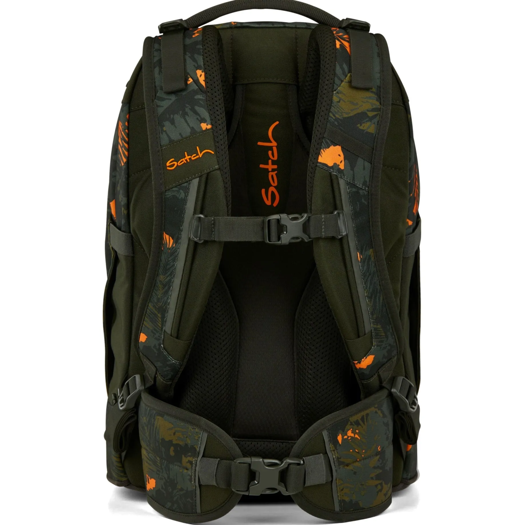 Pack - Schulrucksack 45 cm 2025 (jurassic jungle)