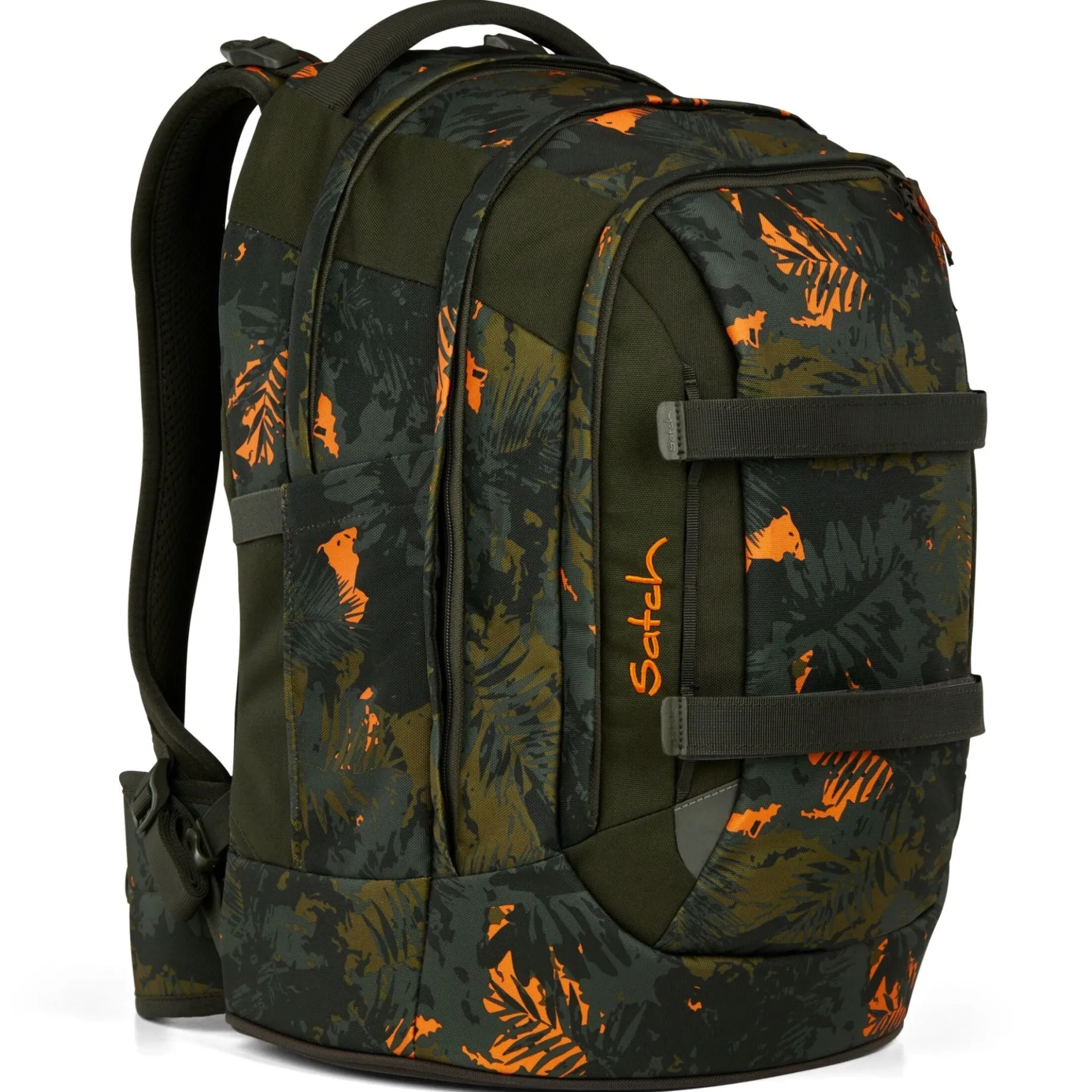Pack - Schulrucksack 45 cm 2025 (jurassic jungle)