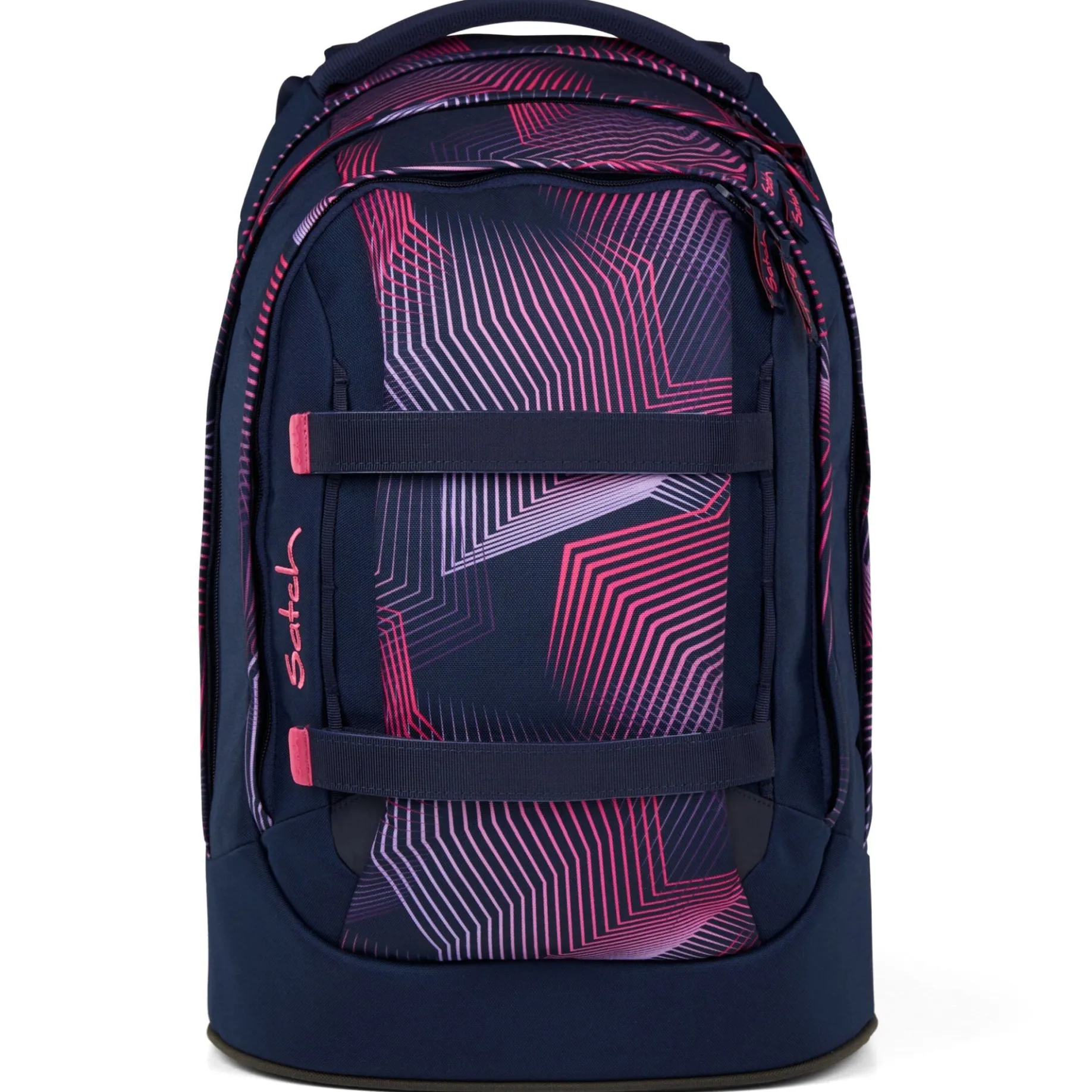 Pack - Schulrucksack 45 cm 2025 (seismic pink)