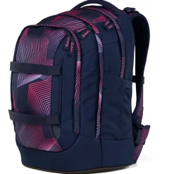 Pack - Schulrucksack 45 cm 2025 (seismic pink)