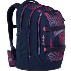 Pack - Schulrucksack 45 cm 2025 (seismic pink)