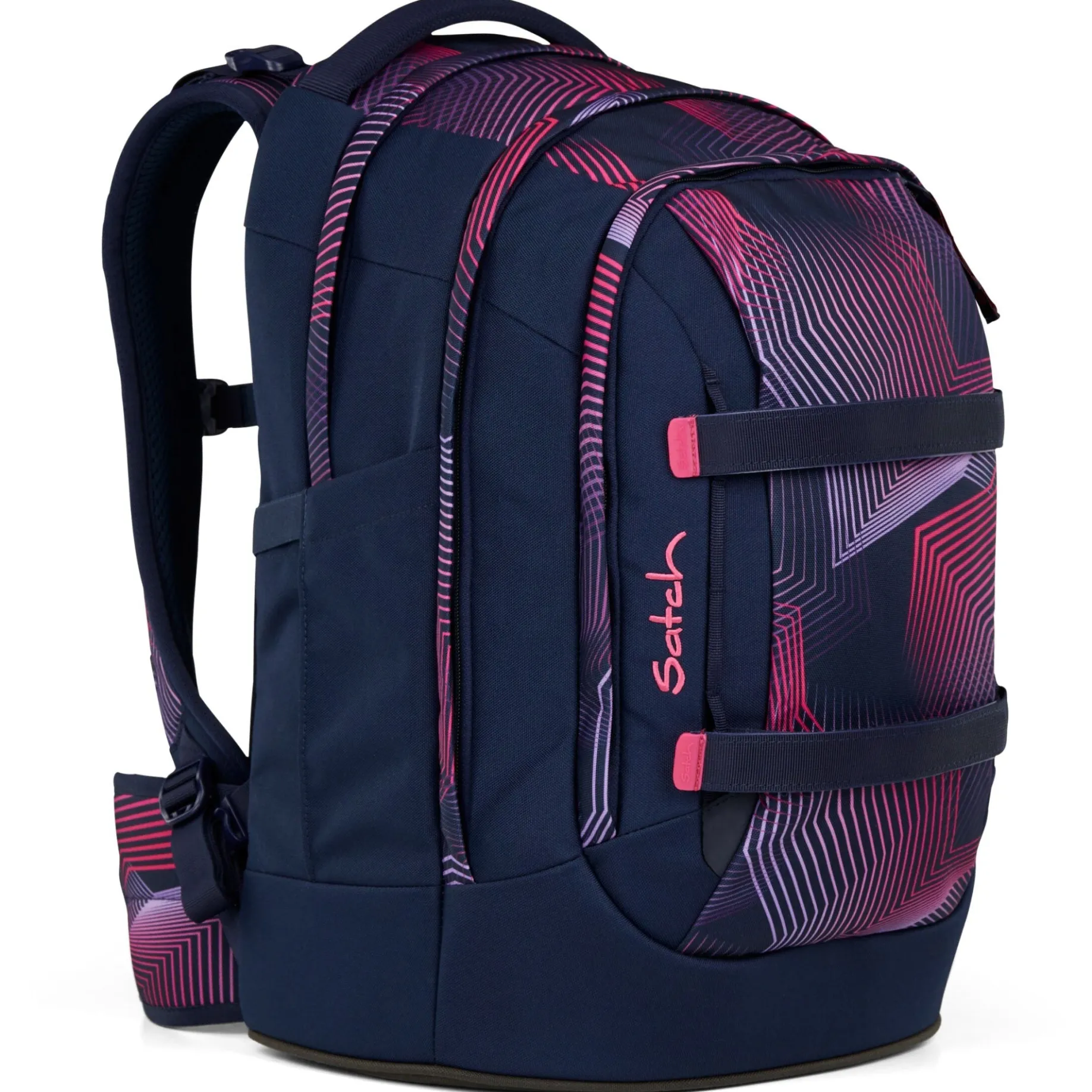 Pack - Schulrucksack 45 cm 2025 (seismic pink)