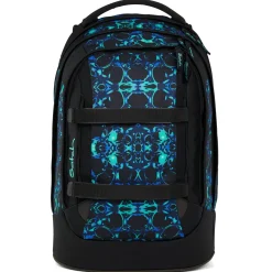 Pack - Schulrucksack 45 cm 2025 (caleido blue)