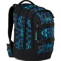 Pack - Schulrucksack 45 cm 2025 (caleido blue)
