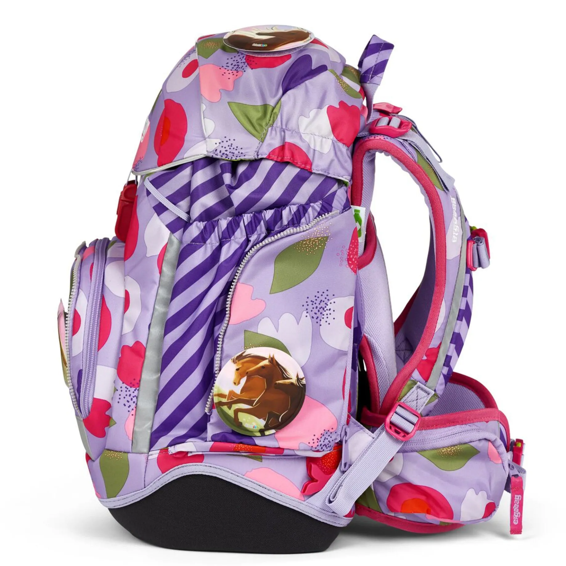 Pack - Schulrucksack Set 6tlg. Modell 2024 (BlütenzauBär)
