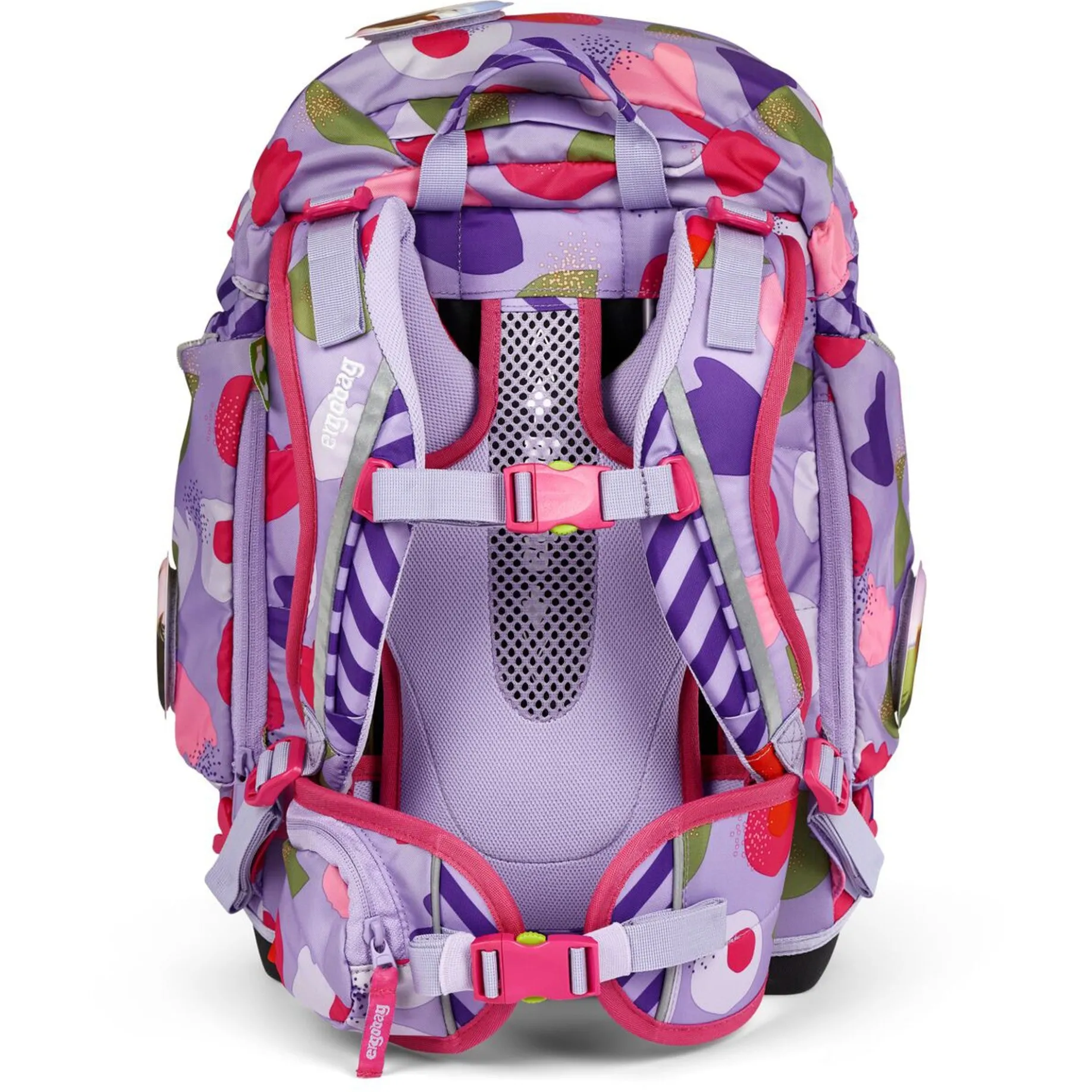 Pack - Schulrucksack Set 6tlg. Modell 2024 (BlütenzauBär)