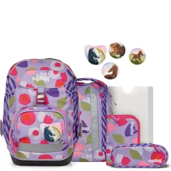 Pack - Schulrucksack Set 6tlg. Modell 2025 (BlütenzauBär)