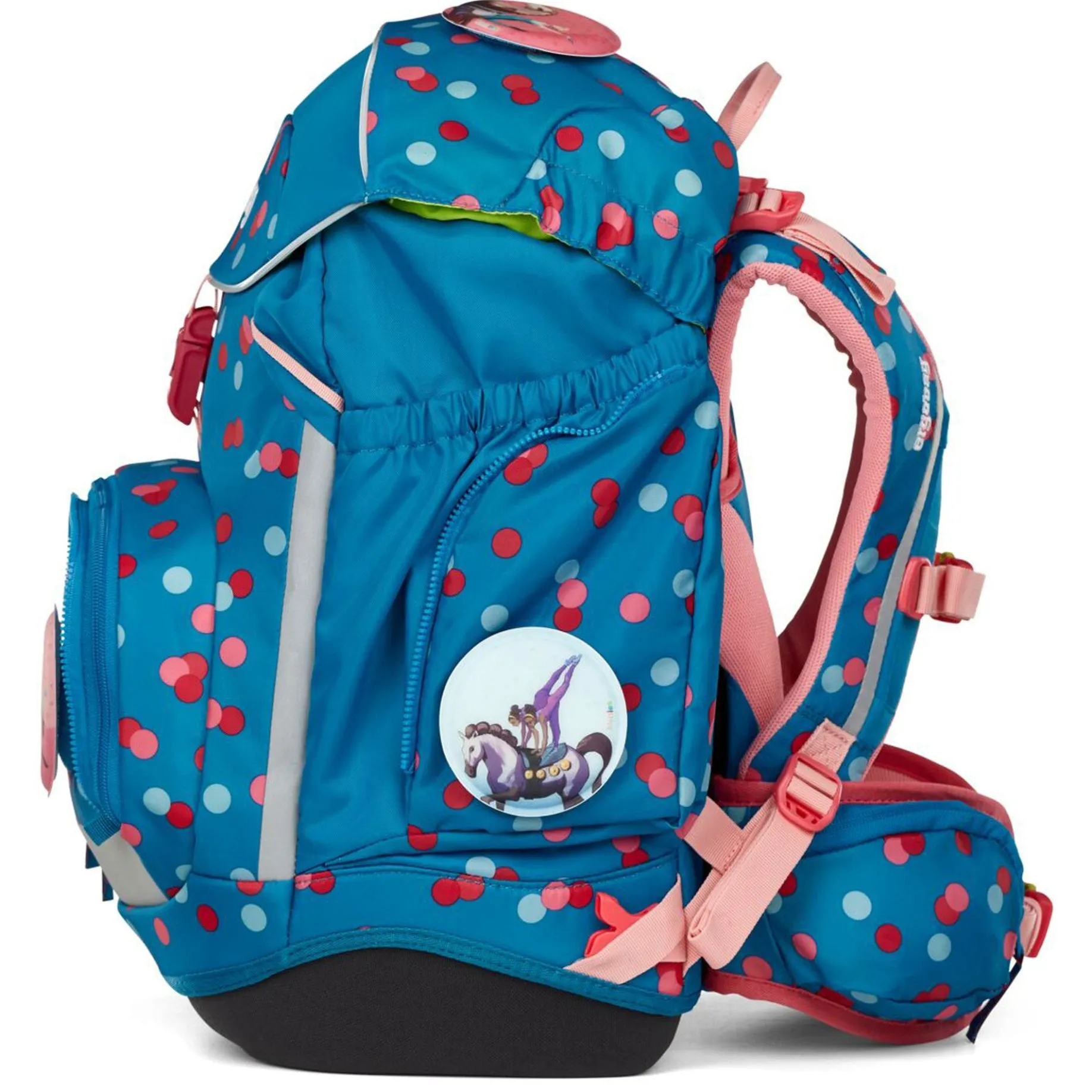 Pack - Schulrucksack Set 6tlg. Modell 2025 (VoltiBär)