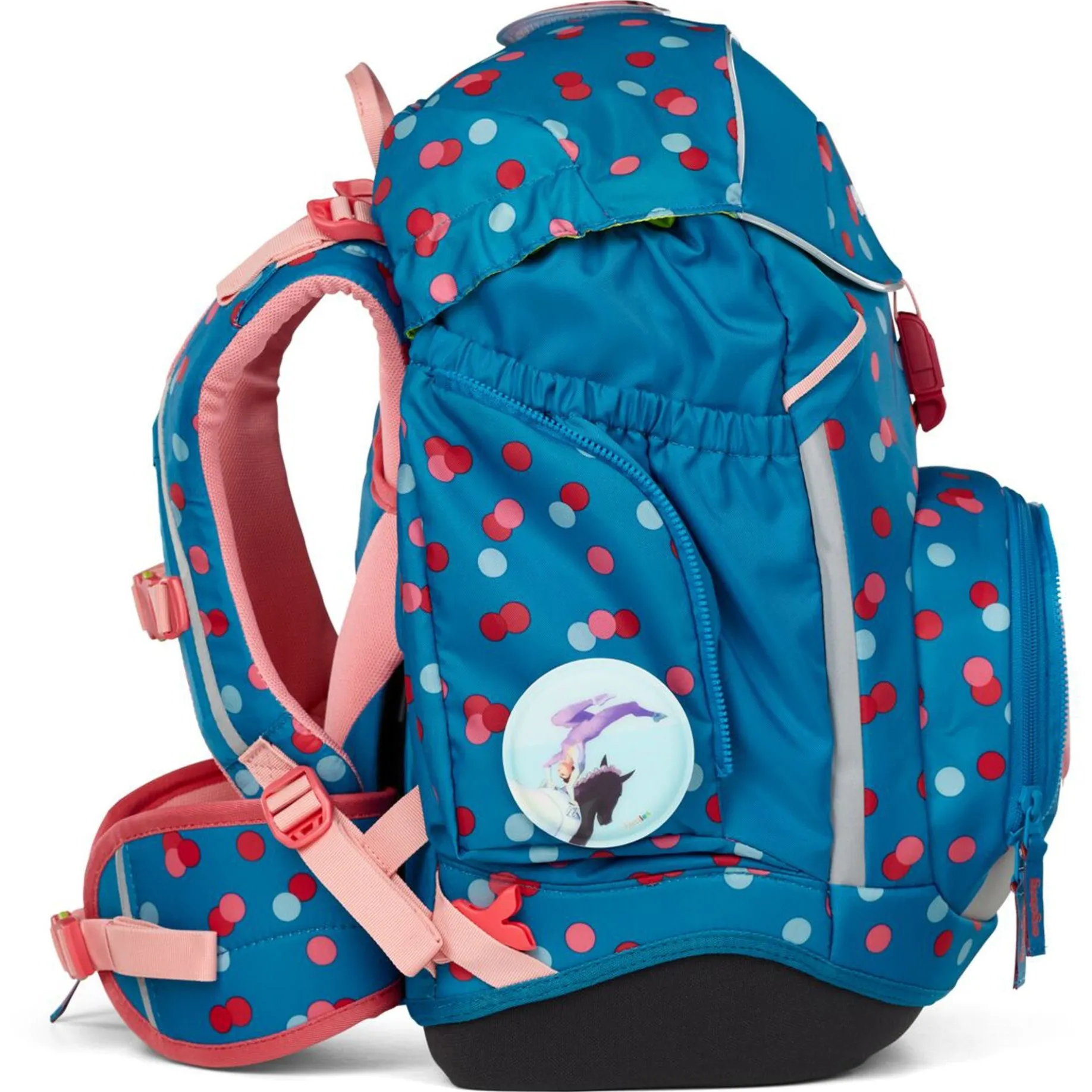 Pack - Schulrucksack Set 6tlg. Modell 2025 (VoltiBär)