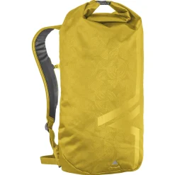 Pack it 16 - Rucksack 43 cm (yellow curry art)
