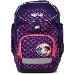 Pack "Lumi" - Schulrucksack Set 6tlg. Modell 2025 (PerlentauchBär)