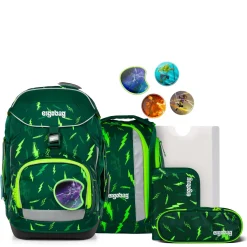 Pack "Lumi" - Schulrucksack Set 6tlg. Modell 2025 (Bärtastisch)