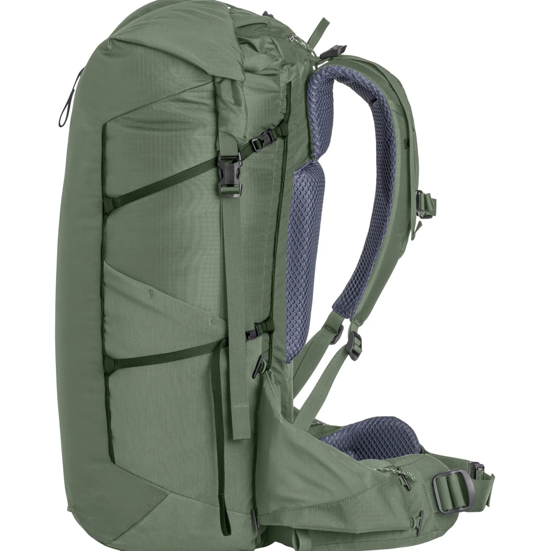 Pack Molecule 45 - Trekkingrucksack 67 cm (sage green, long)