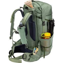 Pack Molecule 45 - Trekkingrucksack 67 cm (sage green, long)