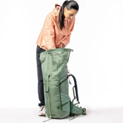 Pack Molecule 45 - Trekkingrucksack 67 cm (sage green, regular)