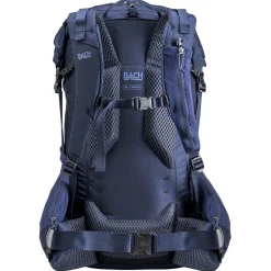 Pack Molecule 30 - Wanderrucksack (midnight blue, long)