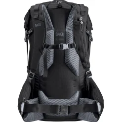 Pack Molecule 30 - Wanderrucksack (black, long)