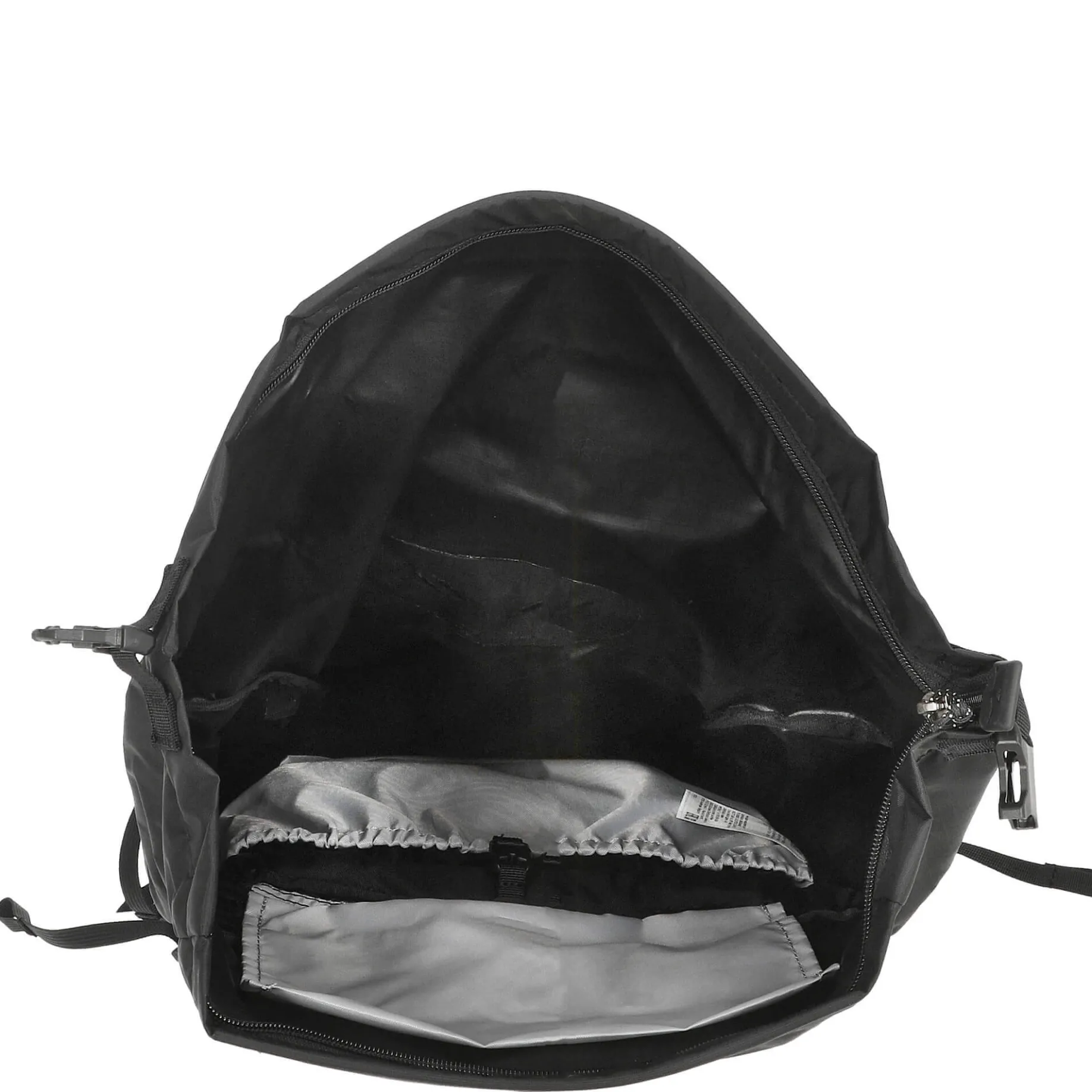 Pack Molecule 30 - Wanderrucksack (black, long)