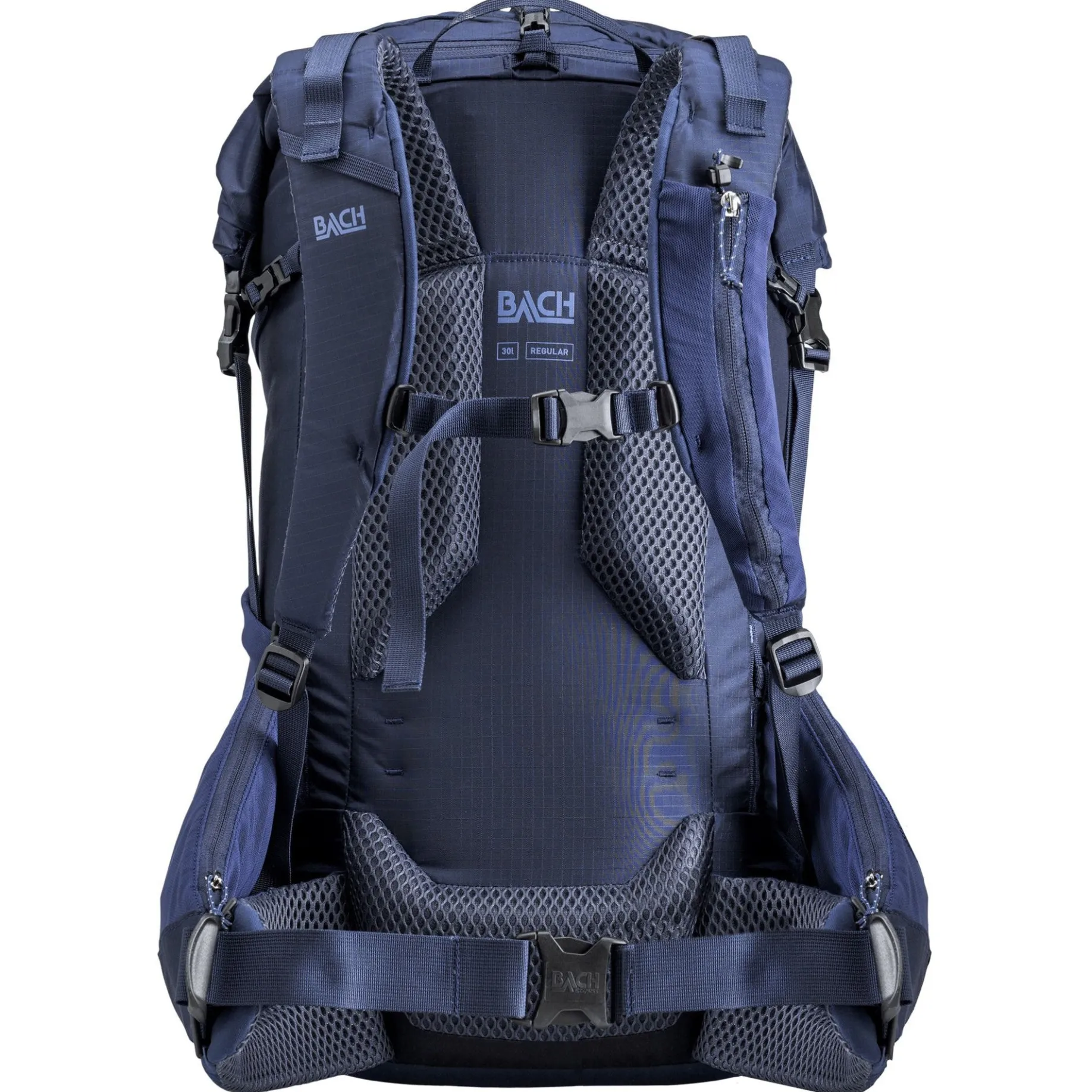 Pack Molecule 30 - Wanderrucksack (midnight blue, regular)