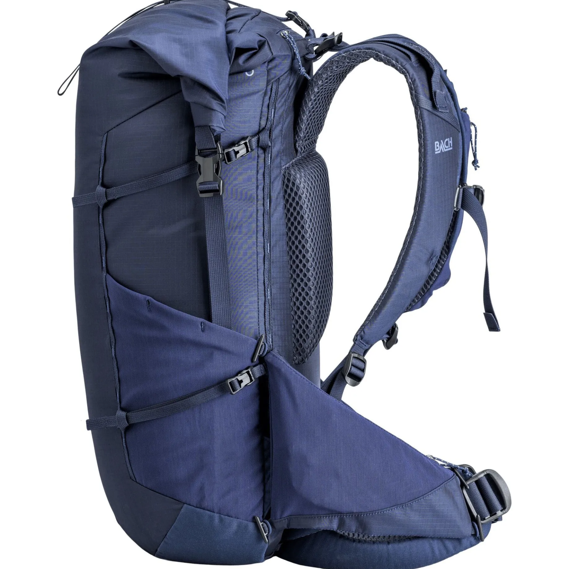 Pack Molecule 30 - Wanderrucksack (midnight blue, regular)