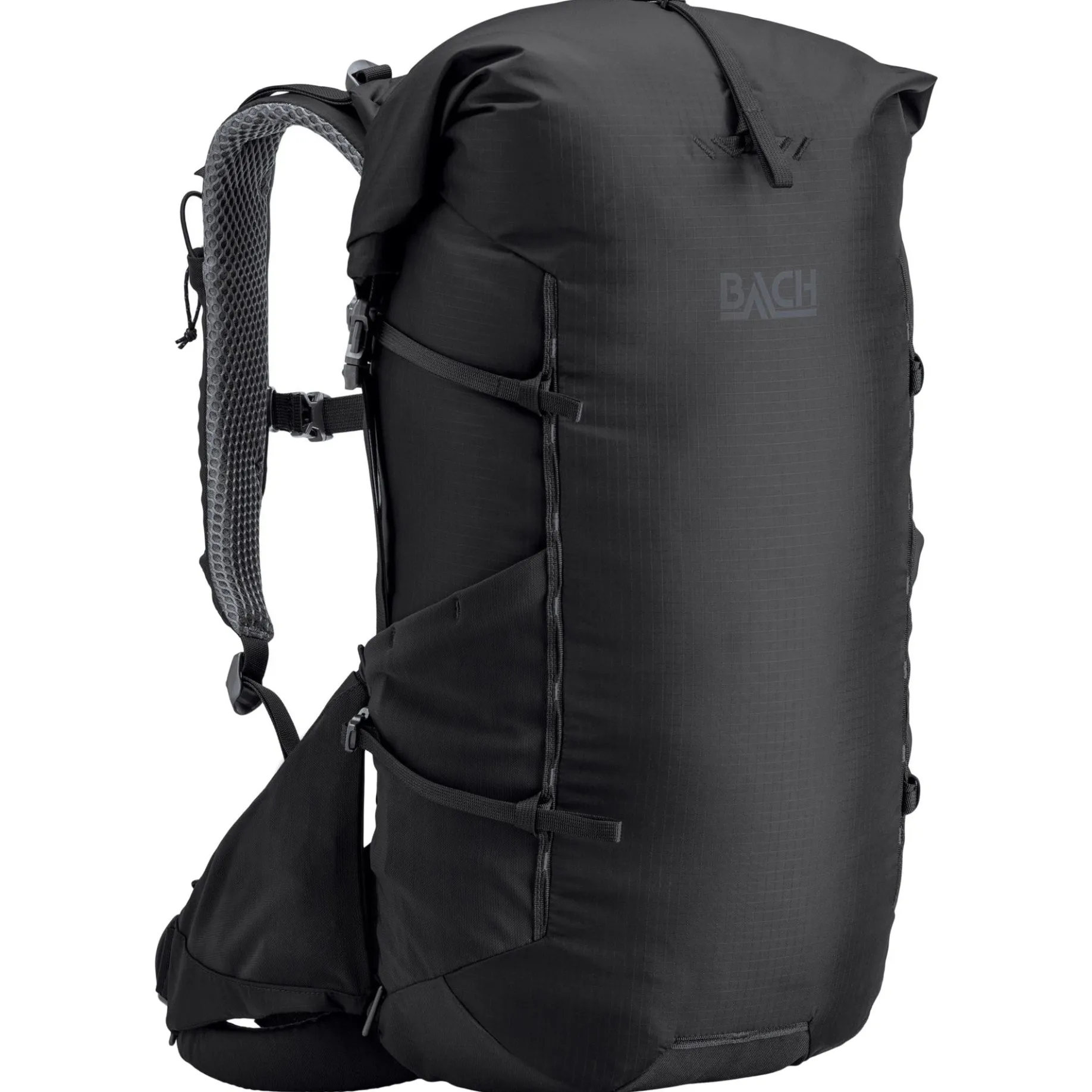 Pack Molecule 30 - Wanderrucksack (black, regular)