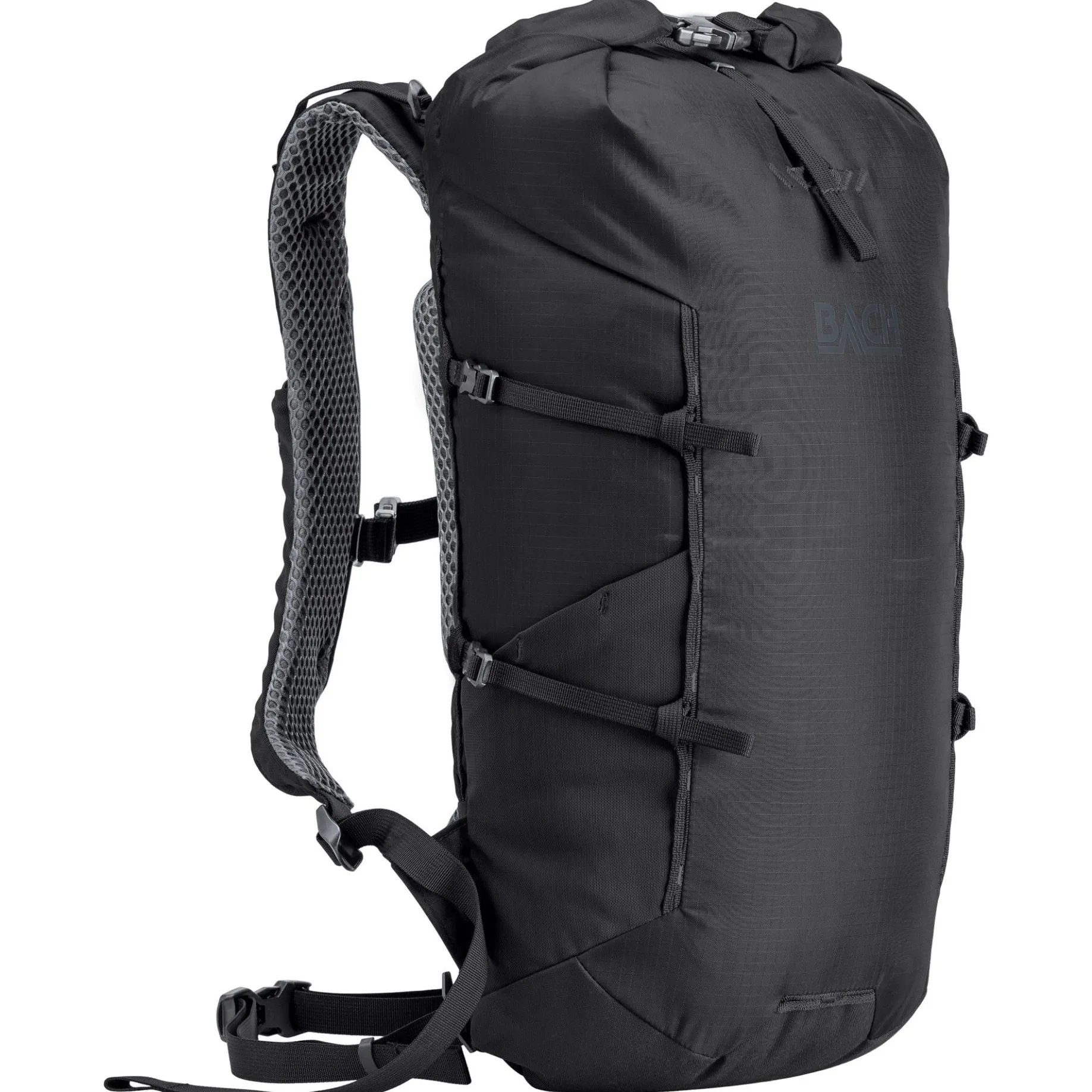 Pack Molecule 15 - Wanderrucksack (black)
