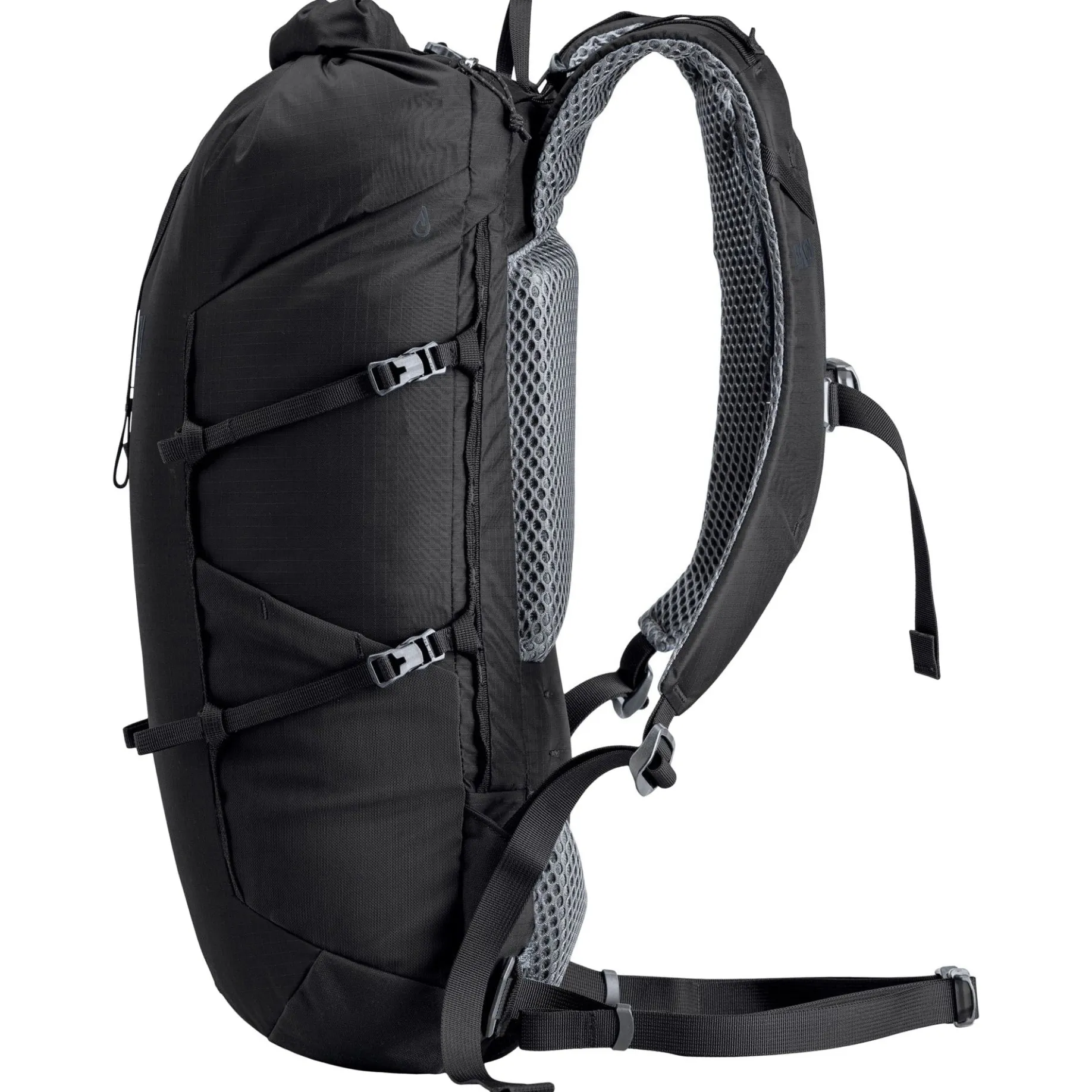 Pack Molecule 15 - Wanderrucksack (black)