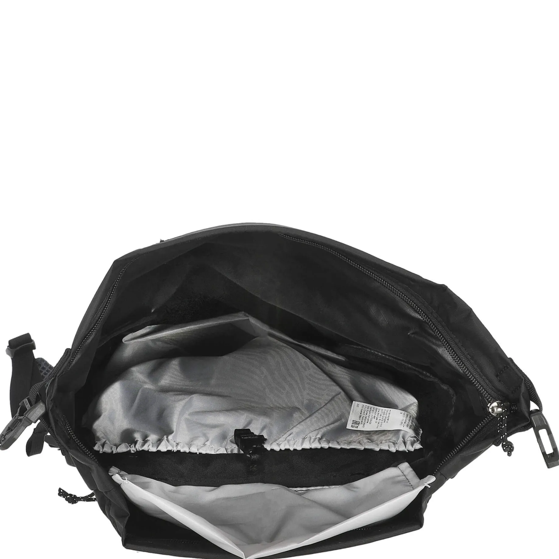 Pack Molecule 15 - Wanderrucksack (black)