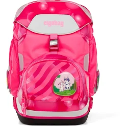 Pack "Neo" - Schulrucksack Set 6tlg. Modell 2025 (KuntBärbuntes Einhorn)