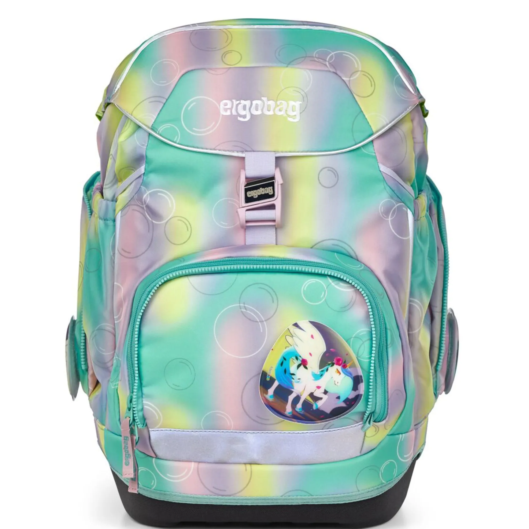 Pack "Reflex Glow" - Schulrucksack Set 6tlg. Modell 2025 (ZauBärwelt)