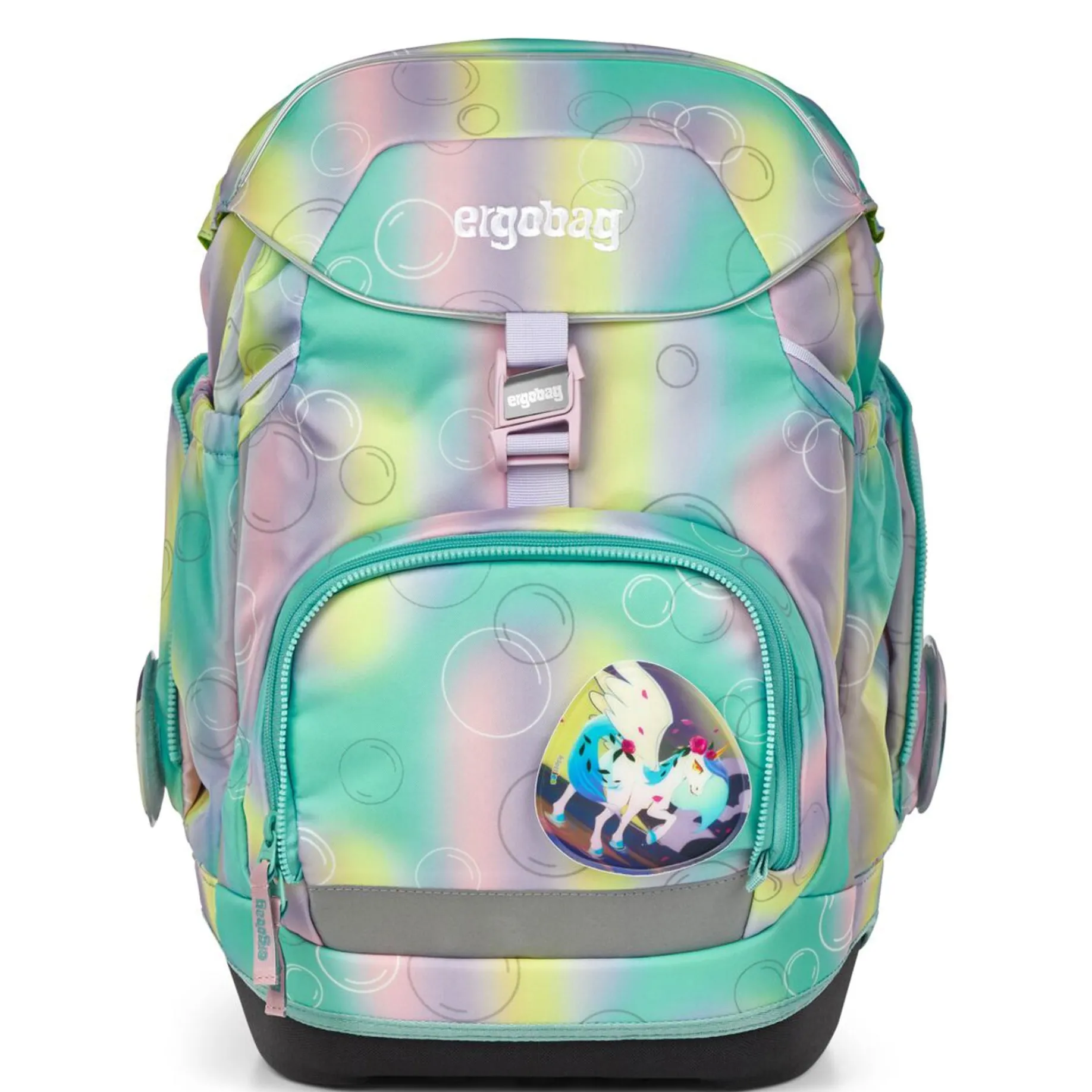 Pack "Reflex Glow" - Schulrucksack Set 6tlg. Modell 2025 (ZauBärwelt)