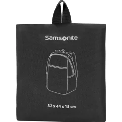 Packing Foldable 20 - Rucksack 44 cm (schwarz)