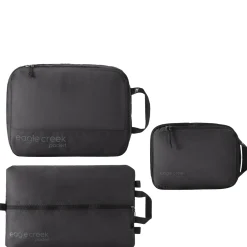 Pack-It Essentials Set 3tlg. - Packsack (black)