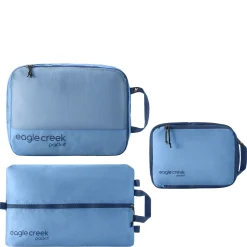 Pack-It Essentials Set 3tlg. - Packsack (blue dawn)