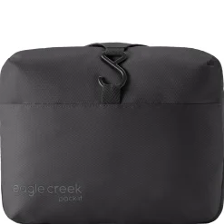 Pack-It Hanging - Kulturbeutel zum Aufhängen 25 cm (black)