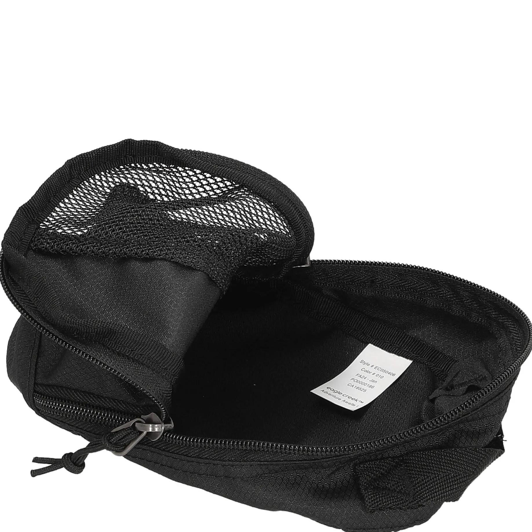 Pack-It Reveal Cube Set XS/S/M 3tlg. - Packsack (black)