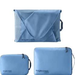 Pack-It Starter Set 3tlg - Packsack (blue dawn)