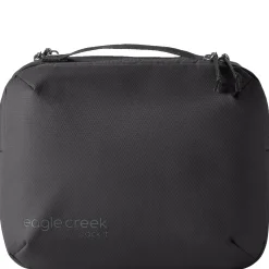 Pack-It Trifold - Kulturbeutel 25 cm (black)