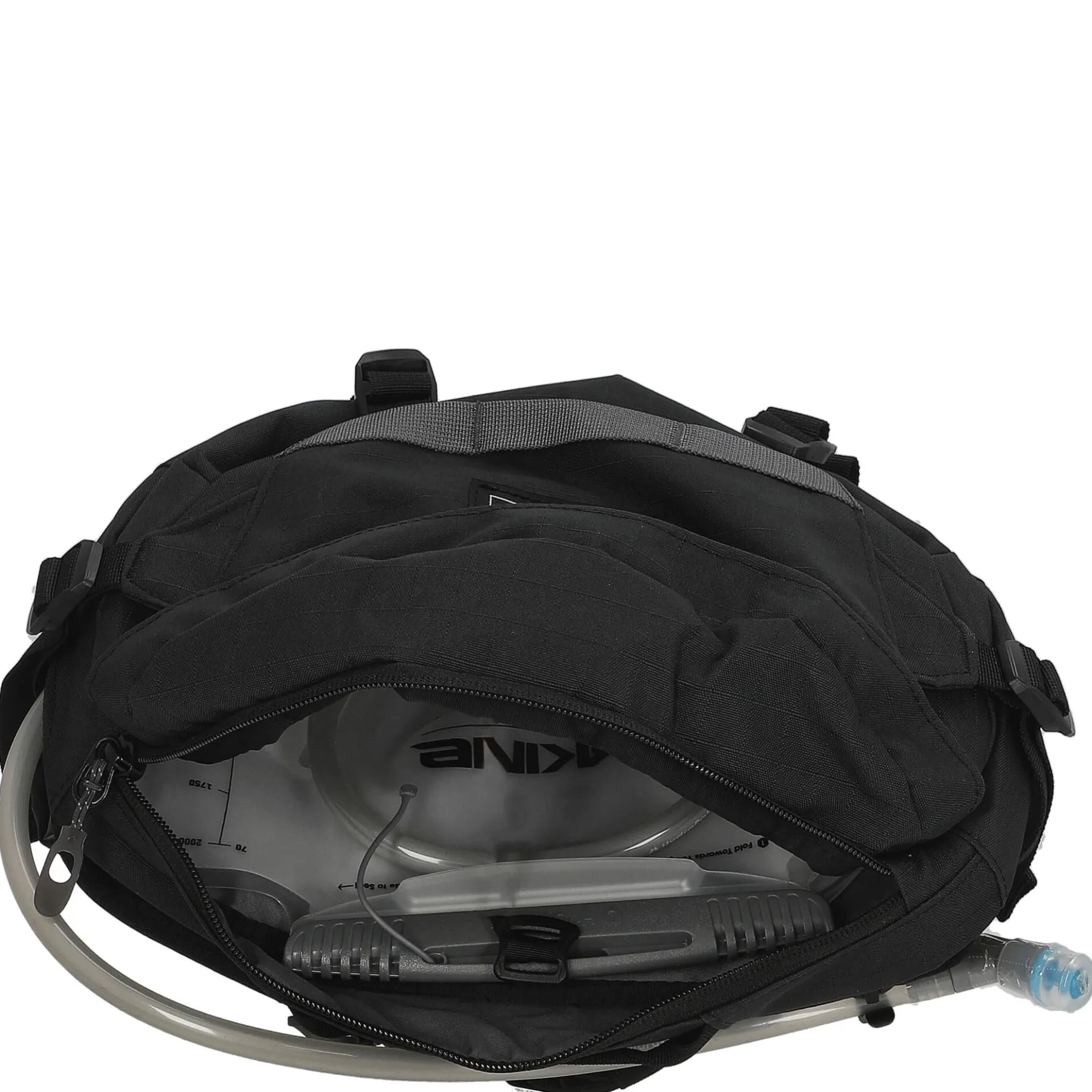 Packs Hot Laps 5 - Gürteltasche 30 cm (black)