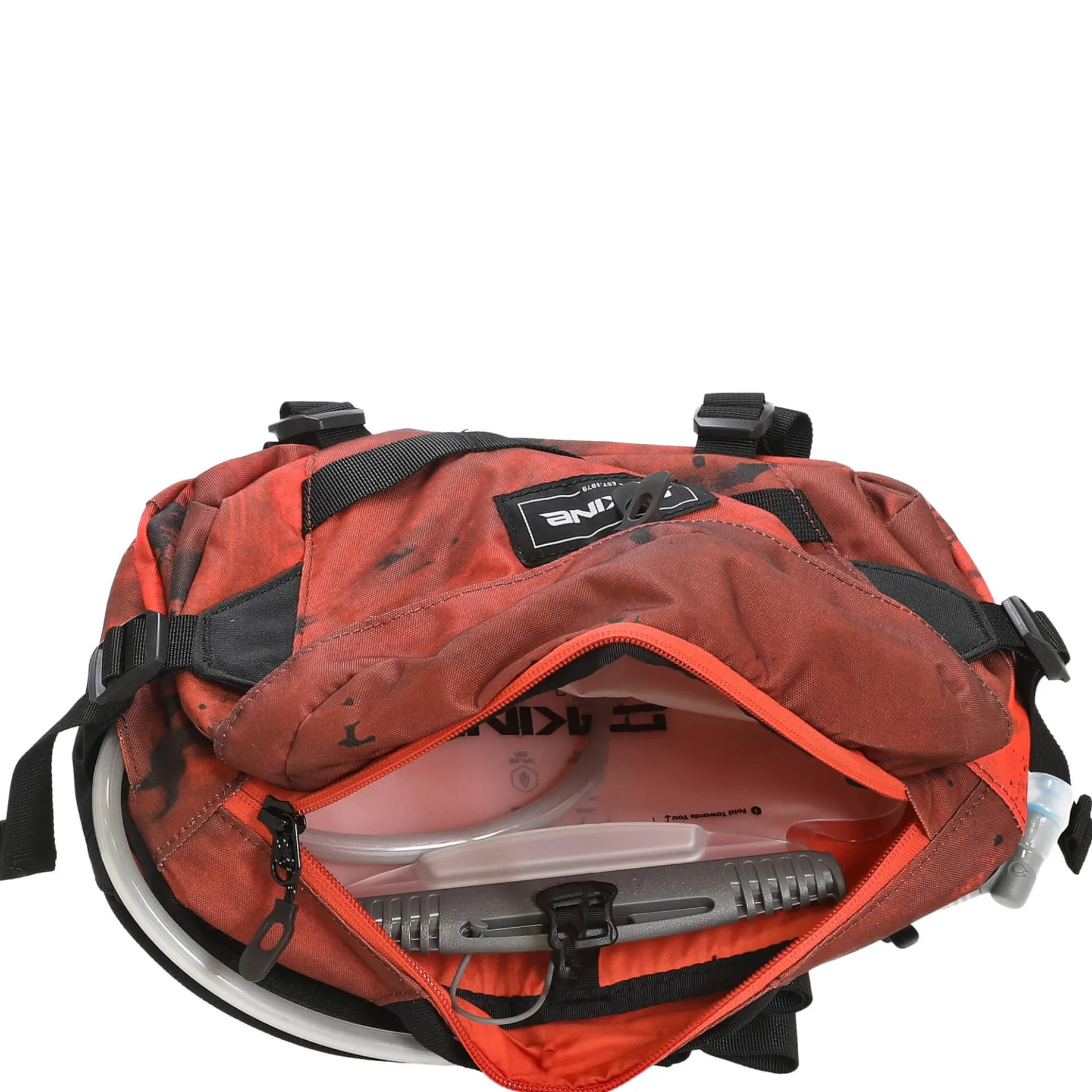 Packs Hot Laps 5 - Gürteltasche 30 cm (flare acid wash)