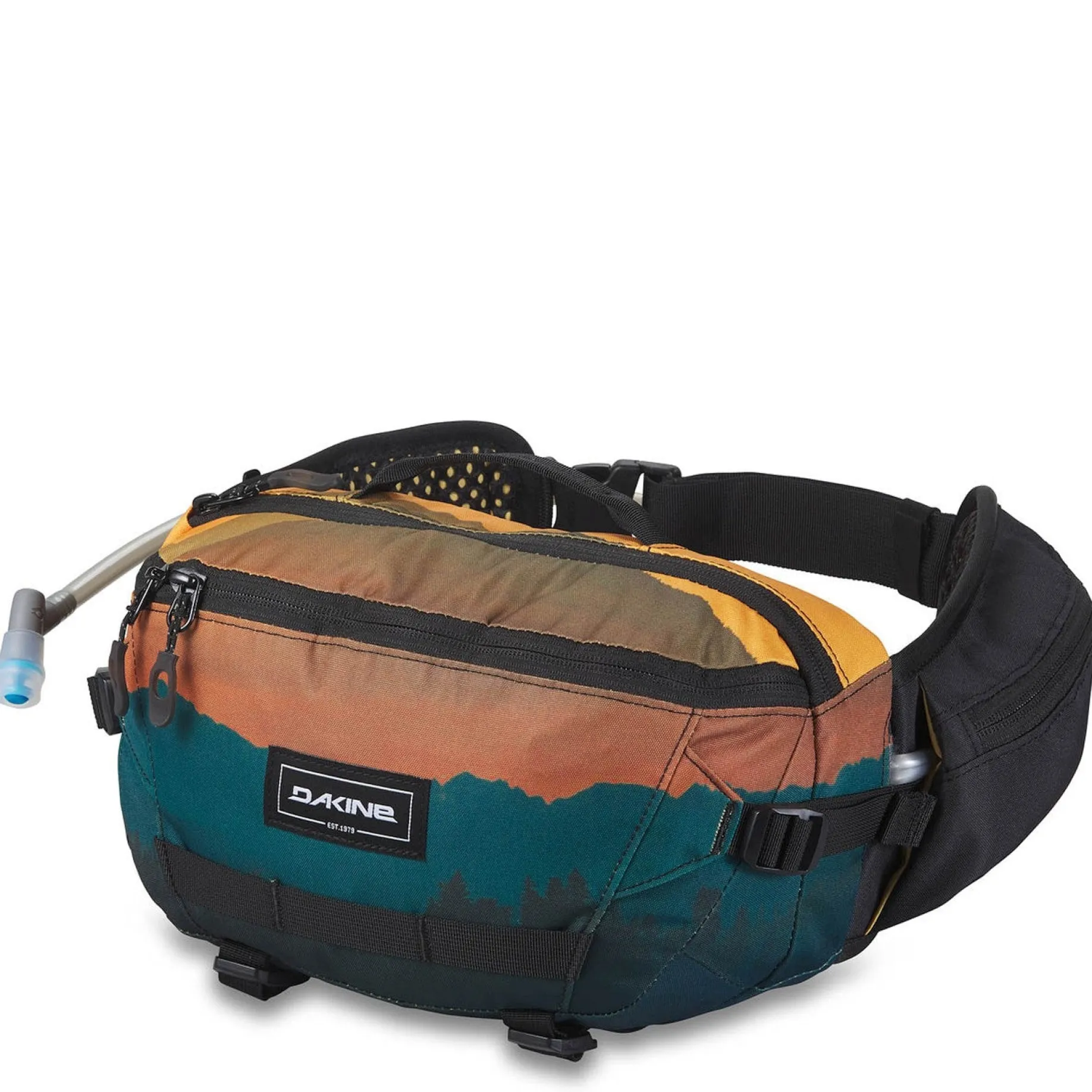 Packs Hot Laps 5 - Gürteltasche 30 cm (fire mountain)