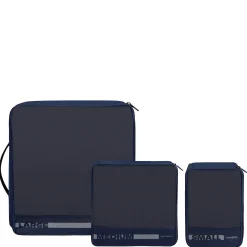 Pack-Sized - Packtasche 3tlg. (navy)
