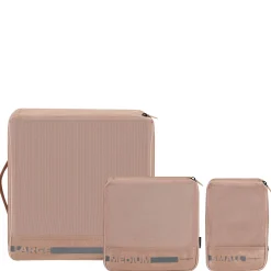 Pack-Sized - Packtasche 3tlg. (rose)