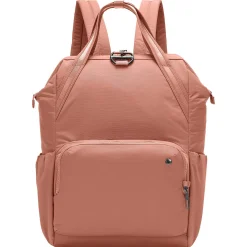 pacsafe Citysafe CX - Rucksack 13" 39 cm RFID (rose)