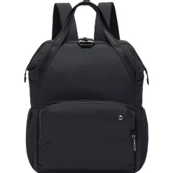 pacsafe Citysafe CX - Rucksack 13" 39 cm RFID (econyl black)