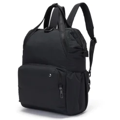 pacsafe Citysafe CX - Rucksack 13" 39 cm RFID (econyl black)