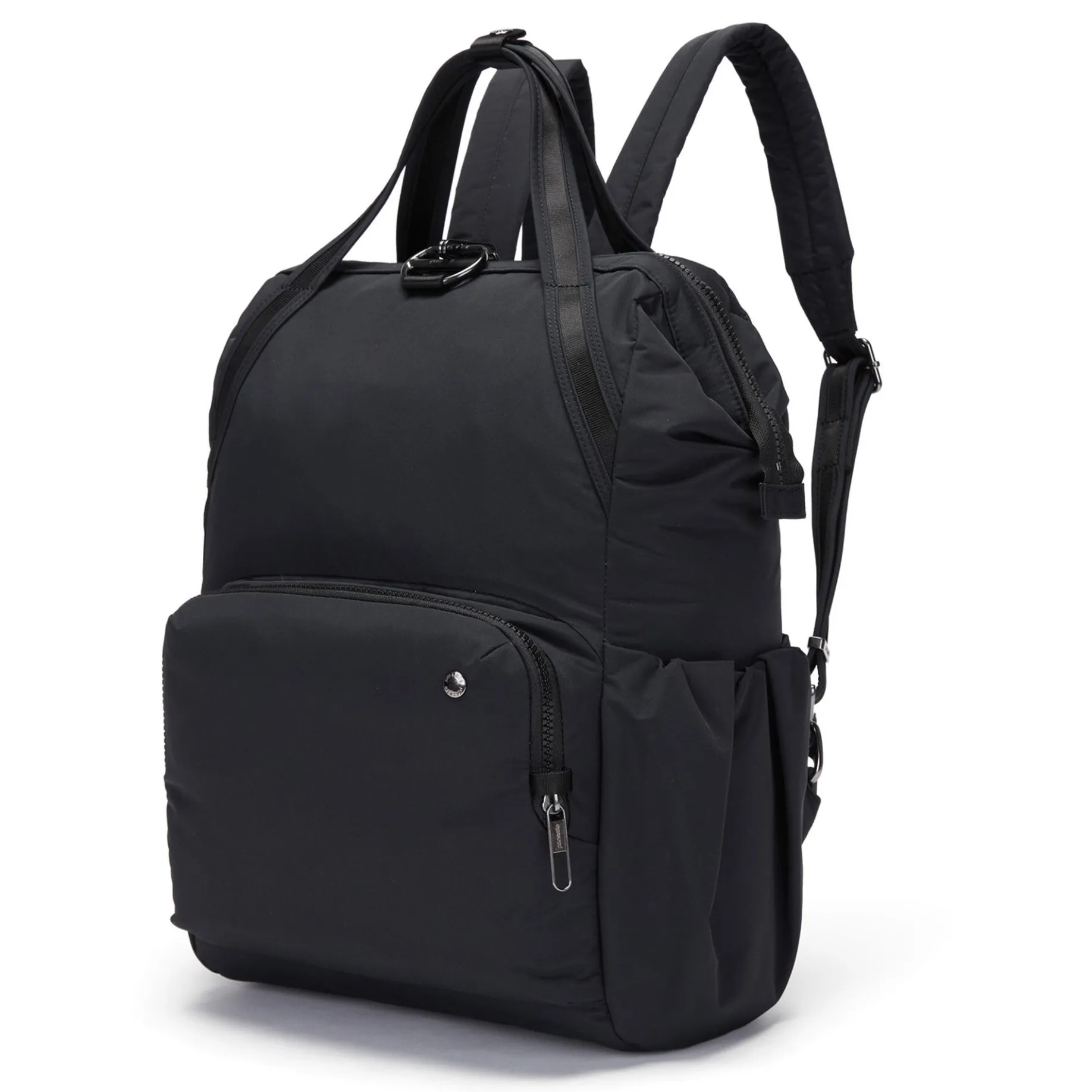 pacsafe Citysafe CX - Rucksack 13" 39 cm RFID (econyl black)