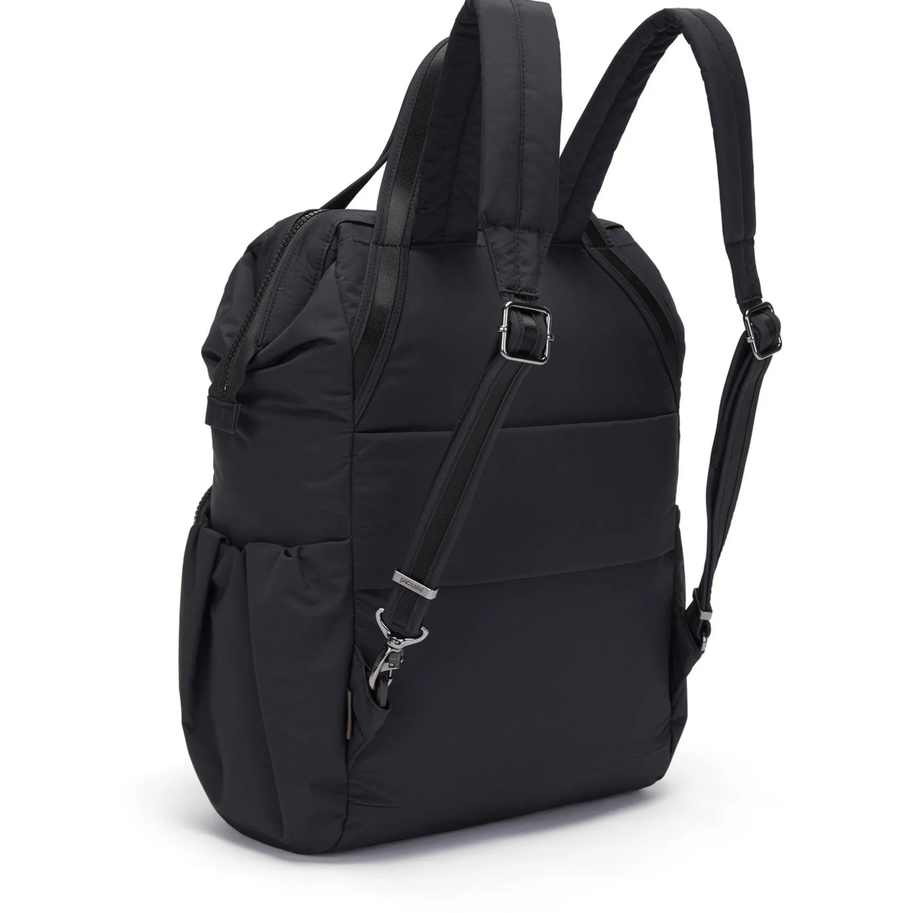 pacsafe Citysafe CX - Rucksack 13" 39 cm RFID (econyl black)
