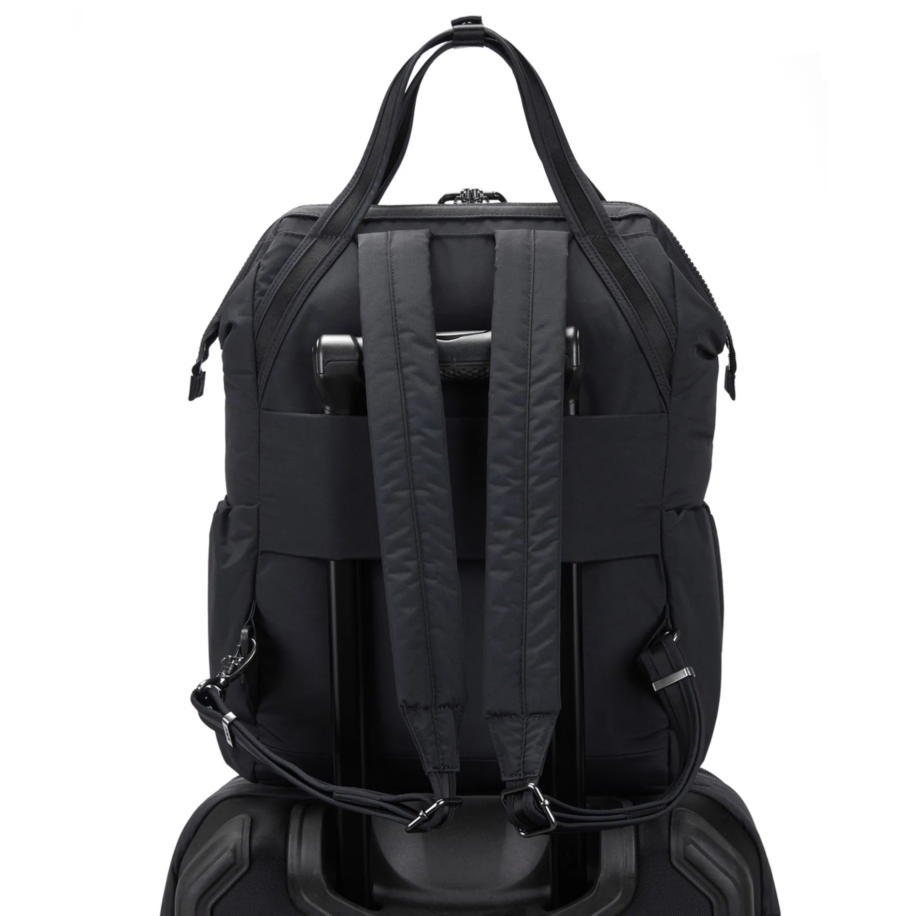 pacsafe Citysafe CX - Rucksack 13" 39 cm RFID (econyl black)